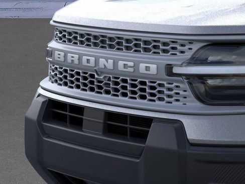 New 2025 Ford Bronco Sport Outer Banks image 17