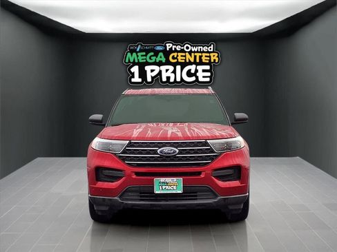 Used 2020 Ford Explorer XLT w/ Comfort Package image 31