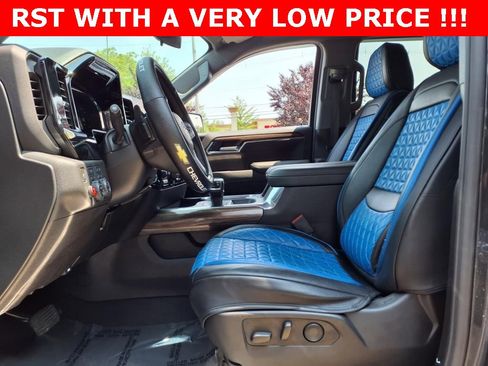Used 2024 Chevrolet Silverado 1500 RST w/ RST All Star Premium Package image 14
