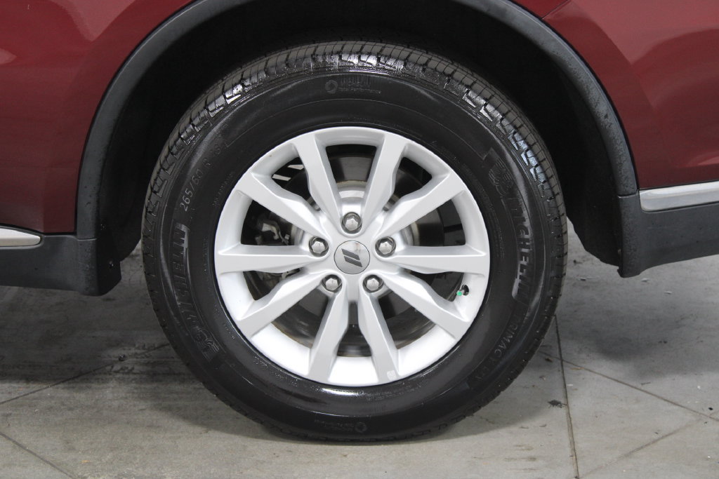 Used 2019 Dodge Durango SXT AWD/4WD image 14