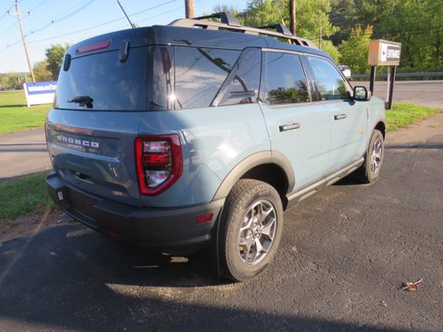 Used 2021 Ford Bronco Sport Badlands image 7