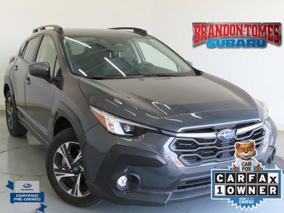 Used 2024 Subaru Crosstrek 2.0i Premium w/ Popular Package #4