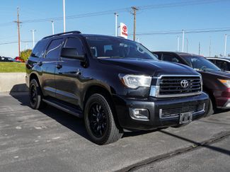 Used 2018 Toyota Sequoia TRD Sport AWD/4WD video 2