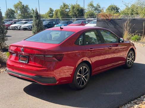 New 2026 Volkswagen Jetta Sport image 5