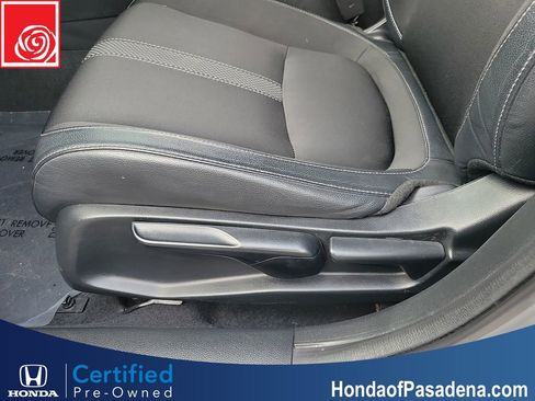 Certified 2021 Honda Civic Sport image 21