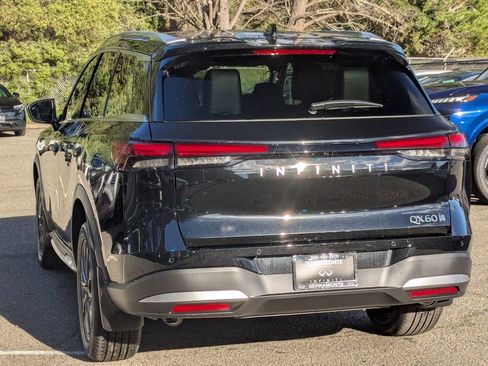 New 2026 INFINITI QX60 Luxe w/ Cargo Package image 7