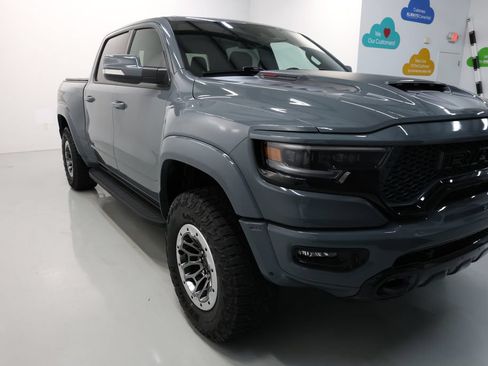 Used 2021 RAM 1500 TRX w/ TRX Lanuch Edition AWD/4WD image 59