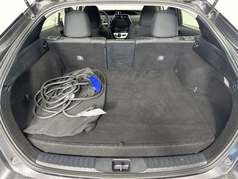 Used 2017 Toyota Prius Prime Plus w/ Carpet Mat Package FWD image 29