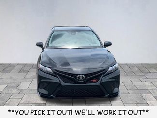 Used 2024 Toyota Camry TRD w/ TRD Package w/JBL Audio FWD video 2