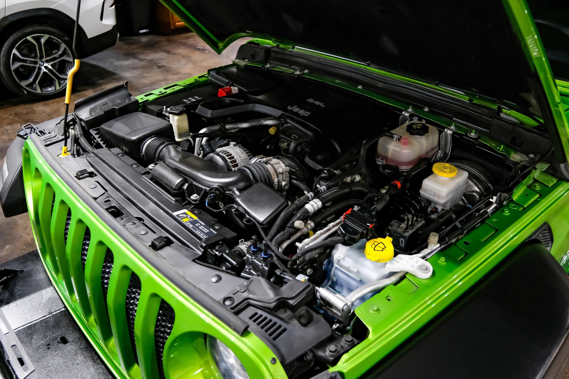 Used 2020 Jeep Wrangler Unlimited Sport AWD/4WD image 48