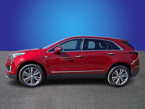 Certified 2024 Cadillac XT5 Premium Luxury FWD image 7