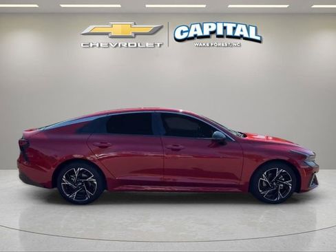 Used 2025 Kia K5 GT-Line w/ GT-Line Premium Package FWD image 6