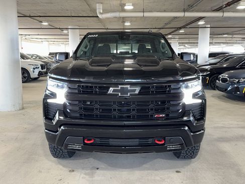 Used 2022 Chevrolet Silverado 1500 LT Trail Boss w/ LT Trail Boss Premium Package image 3