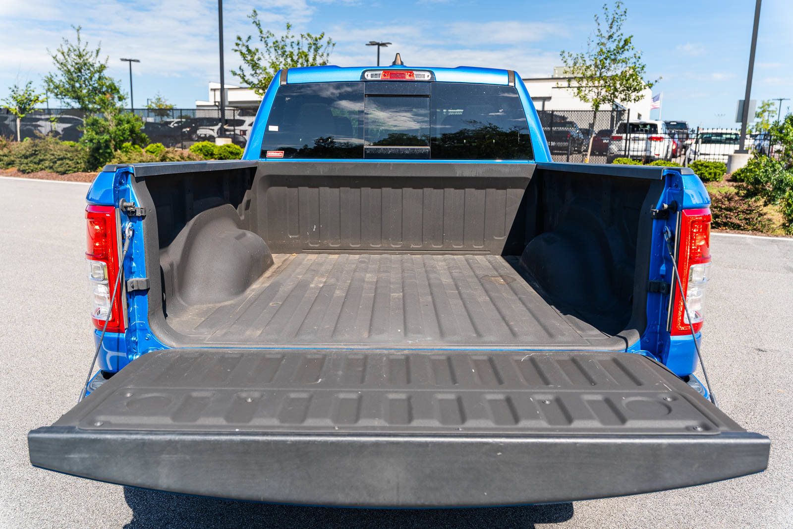 Used 2022 RAM 1500 Big Horn RWD image 16