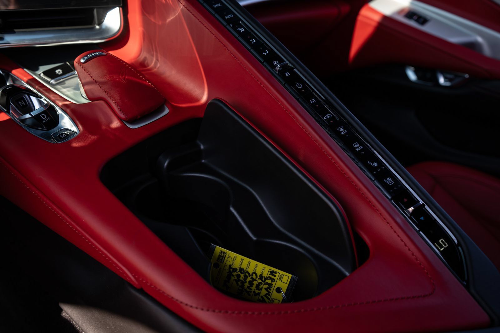 Used 2023 Chevrolet Corvette Z06 RWD image 68