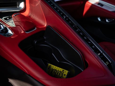 Used 2023 Chevrolet Corvette Z06 RWD image 68