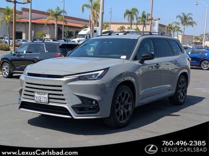 Used 2025 Lexus TX 500h AWD w/ Technology Package