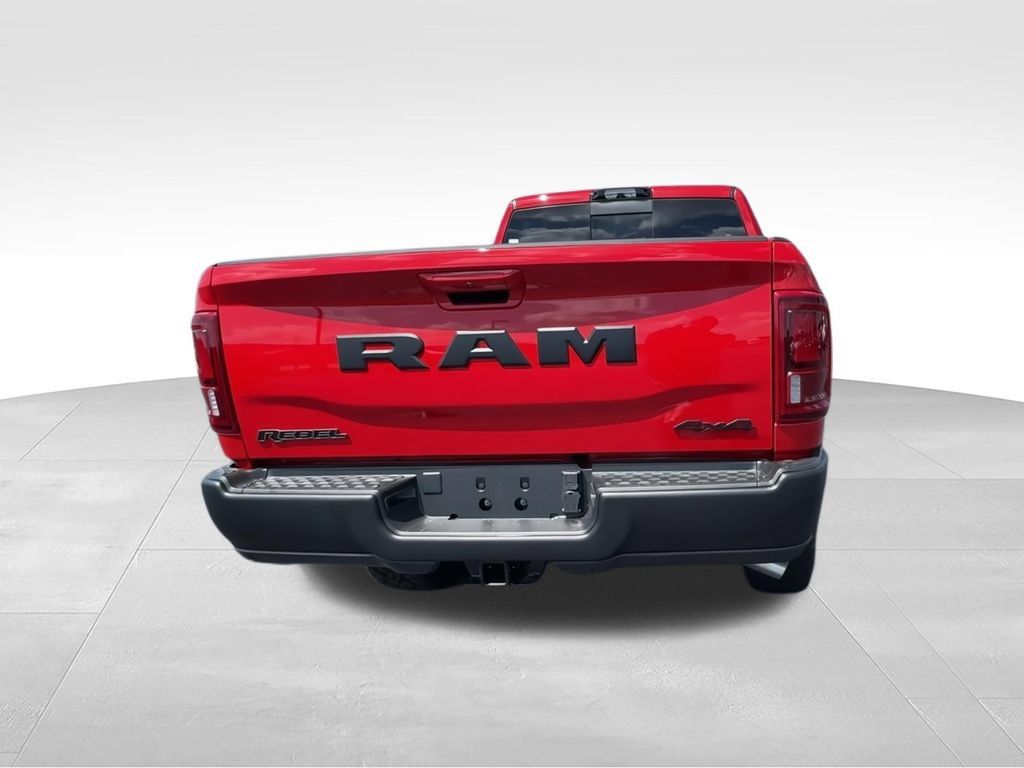New 2026 RAM 2500 Rebel w/ Rebel Level 2 Equipment Group AWD/4WD image 7