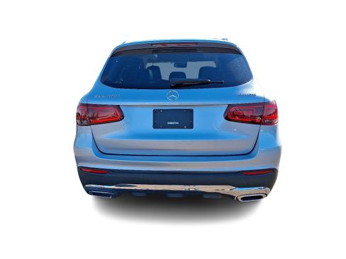 Used 2022 Mercedes-Benz GLC 300 4MATIC w/ Multimedia Package Lite image 5