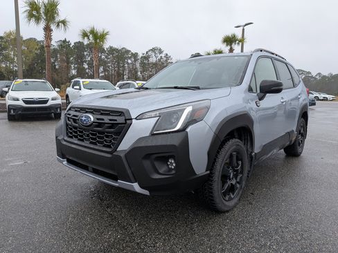 Certified 2023 Subaru Forester Wilderness w/ Wilderness Package image 8