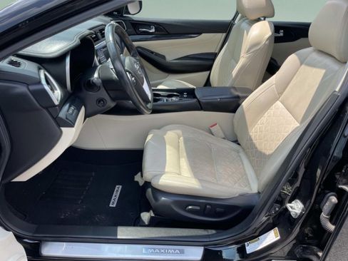 Used 2021 Nissan Maxima Platinum w/ Sport Mat Group FWD image 21