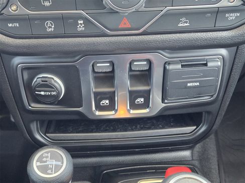 New 2026 Jeep Wrangler Sport image 19