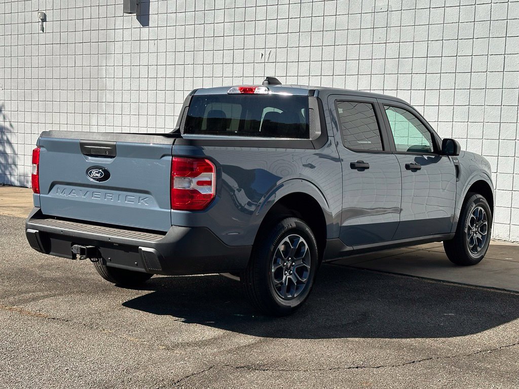 New 2026 Ford Maverick XLT w/ XLT Luxury Package AWD/4WD image 32