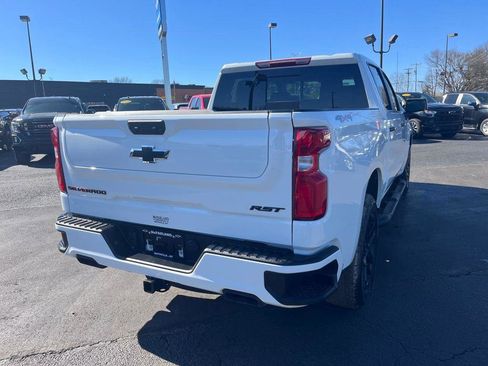 New 2026 Chevrolet Silverado 1500 RST w/ Redline Edition image 5