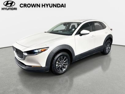 Used 2020 MAZDA CX-30 FWD