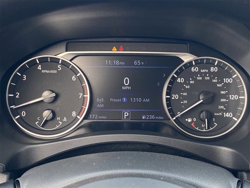 New 2025 Nissan Altima 2.5 SV image 32