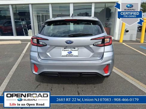 Certified 2025 Subaru Impreza 2.0i image 8