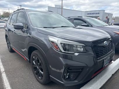 Used 2021 Subaru Forester Sport w/ Popular Package #2