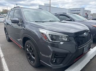 Used 2021 Subaru Forester Sport w/ Popular Package #2 video 1