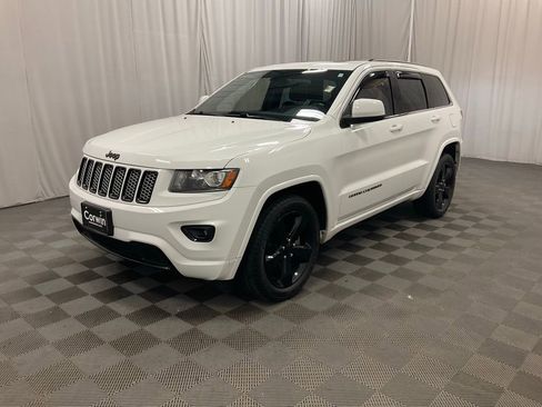 Used 2015 Jeep Grand Cherokee Altitude image 5
