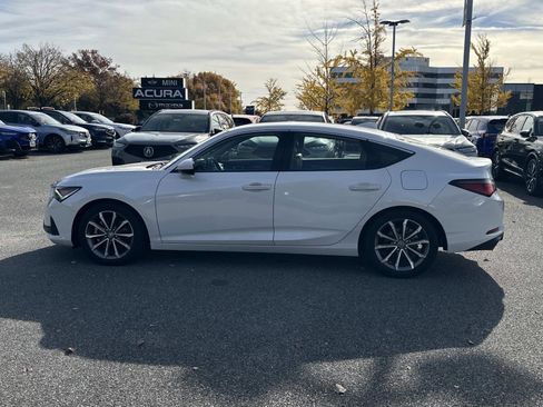 Certified 2024 Acura Integra 4DR CVT image 7