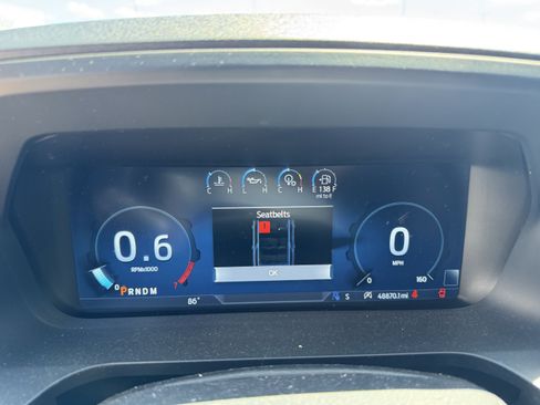 Used 2024 Ford Expedition Max Limited AWD/4WD image 6