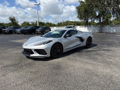 New 2026 Chevrolet Corvette Stingray Coupe w/ 1LT RWD image 2