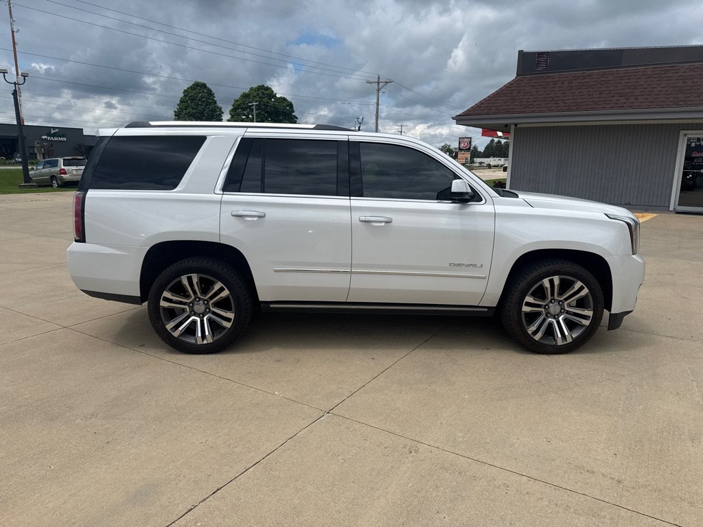 Used 2018 GMC Yukon Denali w/ Denali Ultimate Package AWD/4WD image 6