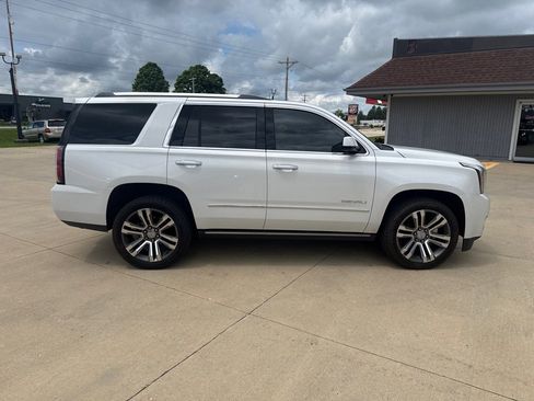 Used 2018 GMC Yukon Denali w/ Denali Ultimate Package AWD/4WD image 6
