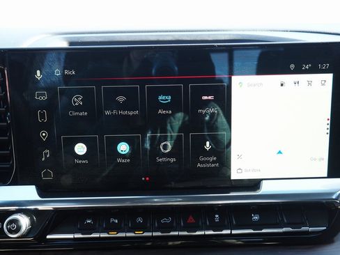 Used 2024 GMC Sierra 1500 SLT w/ SLT Premium Plus Package image 37