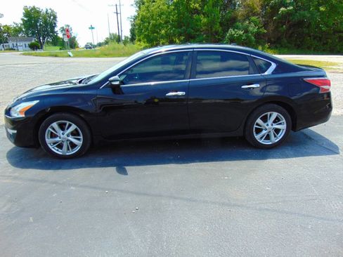 Used 2015 Nissan Altima 2.5 SL FWD image 5