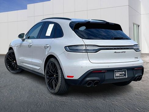 Certified 2023 Porsche Macan GTS w/ Premium Package Plus image 3