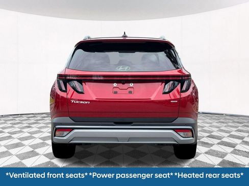 New 2026 Hyundai Tucson Limited w/ Tow & Go Package AWD/4WD image 10