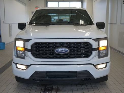Used 2023 Ford F150 XL w/ STX Appearance Package AWD/4WD image 17
