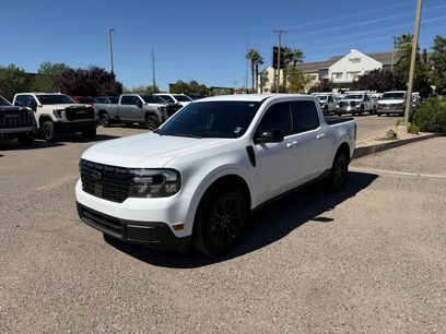 Used 2024 Ford Maverick Lariat w/ Black Appearance Package