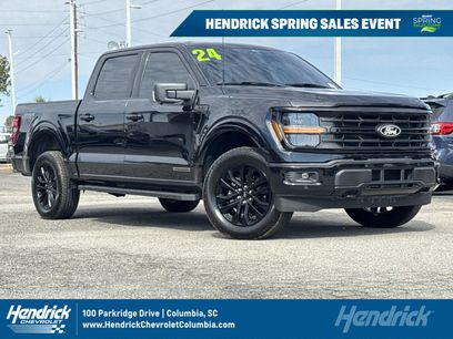 Used 2024 Ford F150 XLT w/ Equipment Group 302A MID