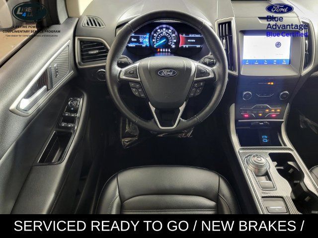Used 2020 Ford Edge SEL w/ Convenience Package AWD/4WD image 25