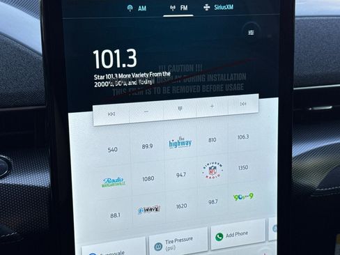 New 2025 Ford Mustang Mach-E GT w/ Bronze Appearance Package image 16