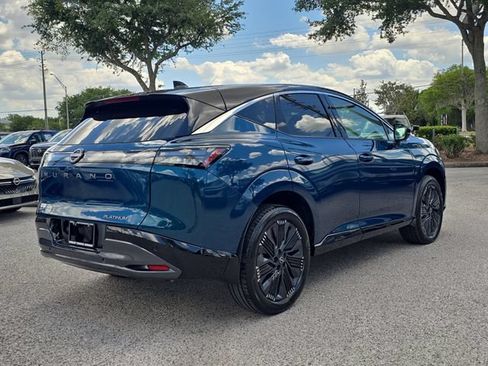 New 2026 Nissan Murano Platinum w/ Cargo Package AWD/4WD image 8