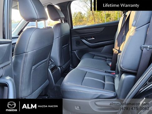 New 2026 MAZDA CX-90 3.3 Turbo w/ Select Package AWD/4WD image 8